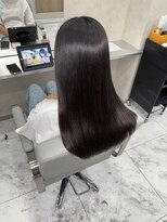 キング(K!ng)&nbsp;髪質改善縮毛矯正