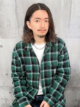 アムレヘアー(amule hair) KOSUKE 