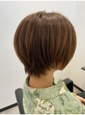 Hair Salon for D  × ショートボブ