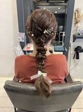 グランシー(granci produced by ApaKabar)