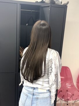 シーバイスリー 綱島(C×3) 赤み消しオリーブブラウン