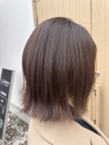 エメ(aimer)&nbsp;ピンクブラウン