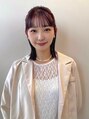 ケンジ 平塚ラスカ店(KENJE) 長田 碧 ボブパーマ