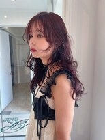 ウル(U’ru)&nbsp;pink brown