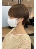 【耳かけしてもカワイイ】似合わせショートスタイル