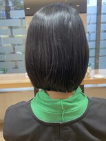 ヴィサージュクルー(VISAGE crew)&nbsp;グラデーションボブ