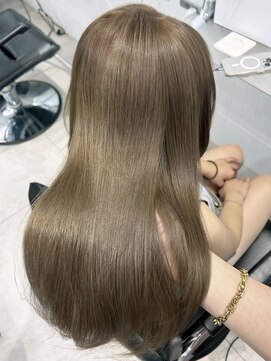 オニキス(ONYX) A67ダブルカラーオリーブベージュ透明感カラー