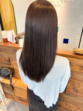 キラーナセンダイ(KiRANA SENDAI) [サラ艶ロングヘア]