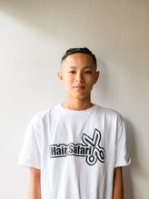 ヘアーサファリ(Hair Safari)&nbsp;崎間 結葵