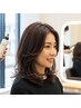 【ヘアケア】カット+選べるAujuaトリートメント　￥7900
