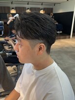 シーフ 千葉(Cyf)&nbsp;刈り上げショート/フェザーショート/ビジネスヘア/千葉駅/保立