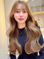 ロンド アンブル 四条烏丸(Lond ambre) 川村利幸/似合わカット/顔周り/京都顔周り/レイヤーカット