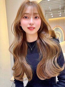 ロンド アンブル 四条烏丸(Lond ambre) 川村利幸/似合わカット/顔周り/京都顔周り/レイヤーカット