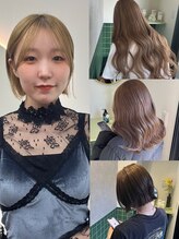 人気スタイリスト在籍◎マンツーマン施術と技術力が魅力
