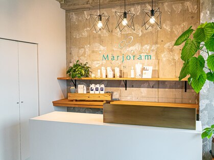 マジョラム(Marjoram)の写真