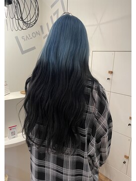 ルース(LUZ) ルーツカラー