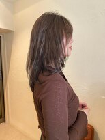 パドマ(Padma)&nbsp;アッシュグレージュ