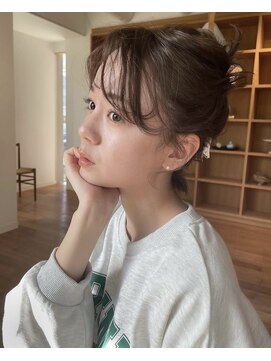 ウィクシーミミ 栄矢場町店(wixy mimi) 秋カラー