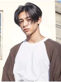 【men'sメンズ縮毛矯正/名古屋矢場町】髪質改善ストレート