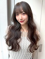 アスター 天神大名店(Aster) ココアベージュ/小顔/オリーブグレー/髪質改善/縮毛矯正/天神