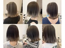 グッデイ ヘアー(GOOD DAY HAIR)の雰囲気(大人ハイライトとグラデーションカラーが得意なサロンです☆)