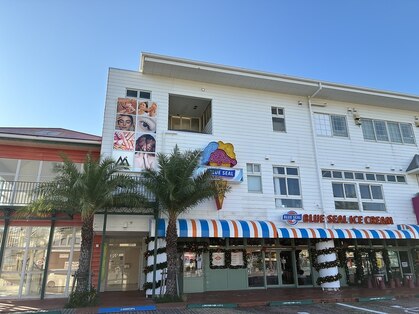 ヘアセット専門サロン by OKINAWA WATABE WEDDING 北谷店の写真