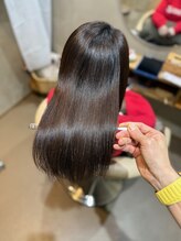 ムギ(Mugi.)&nbsp;プレミアム艶・美髪ストレートエステ