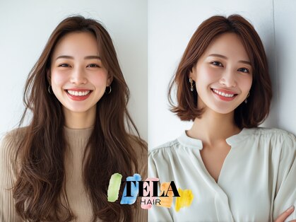 テーラヘアー 南柏店(TELAHAIR)の写真