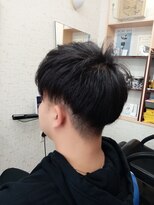 ヘアークリエイション エフ&nbsp;メンズショート