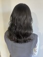 アグ ヘアー ムキシツ 国分寺店(Agu hair mukisitu) 【ブリーチなしで作る透明感カラー】赤みを抑える薬剤選定!