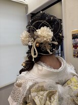 美容室 ルミネ&nbsp;成人式セット