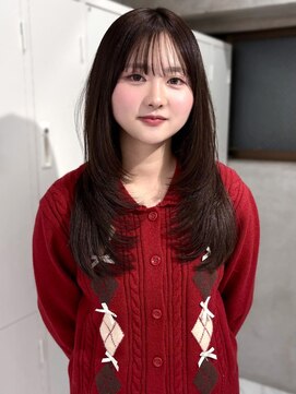 スウィープ 平尾(sweep) レイヤーカット