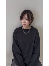 アース 小松店(HAIR&MAKE EARTH)&nbsp;上出 萌季