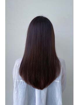 ソルヴ(solv.) 奈良/髪質改善/白髪ぼかし/白髪染め/ショート/ショートボブ/ボブ