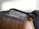 Beauty Salon Lilyの写真/頭皮にカラー剤を付けないゼロテクカラー。生え際0ｍｍから染める、頭皮と髪を守る大人のカラー【松戸】