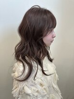 ランガリ ヘアアンドスパ(Rangali Hair&Spa)&nbsp;ニュアンスレイヤー