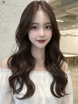 フォルテ 天神大名(FORTE) 髪質改善/韓国/縮毛矯正/顔周り/ダブルカラー/学割/レイヤー