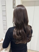 ソピ バイ インビテーション(sopi by invitation)&nbsp;大人レイヤーカット/柔らかベージュカラー