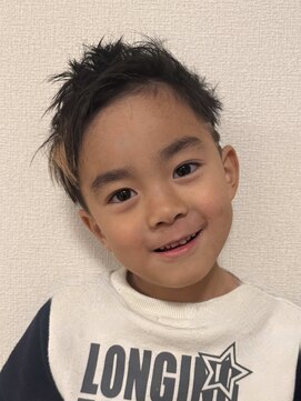 コーボ 柏(COVO) キッズカット