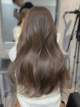 ジゼル 梅田(GiseL) ヘーゼルベージュ