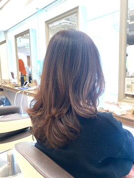 アッシュ 下北沢店(Ash) デジタルパーマワンカール