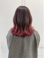 シエスタ バイ アンブルリュクス(siesta by amble luxe) グラデーション