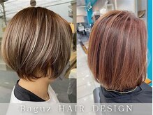 バグズ ヘアデザイン 桔梗が丘店(Baguz HAIR DESIGN)