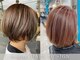 バグズ ヘアデザイン 桔梗が丘店(Baguz HAIR DESIGN)の写真/年齢を重ねるごとに美しく＊髪や頭皮に優しいダメージレス施術でお洒落な大人女性に＊［白髪ぼかし］