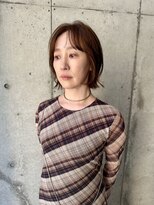 ワンエルディーケーヘアー(1LDK hair) layer bob