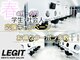 レジット メンズ ヘアサロン(LEGIT MEN's HAIR SALON)の写真