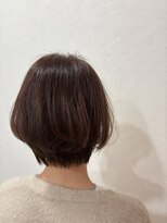 コルヘアー(Cor hair)&nbsp;ショートボブ