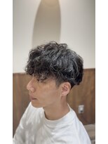 キングダム 鎌倉店 KINGDOM メンズ波巻ツイスト