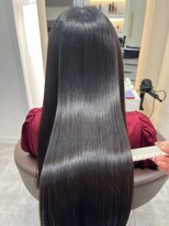 ボンズサロン 麻布十番 パティオ通り店(BONDZSALON)&nbsp;髪質改善&縮毛矯正×酸性ストレート【麻布十番,六本木】