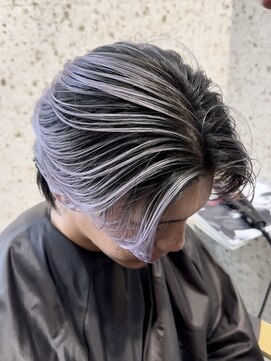 ラニヘアサロン(lani hair salon) メンズバレイヤージュ